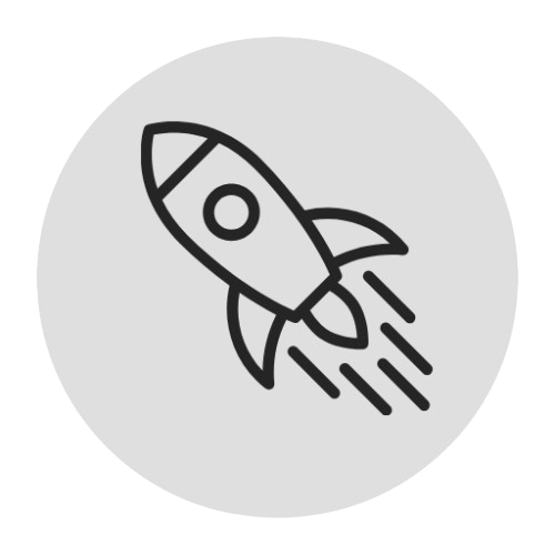 Rocket Icon