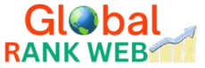 Global Rank Web logo for SEO services homepage